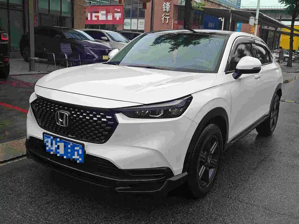 Honda XR-V, 2024 год