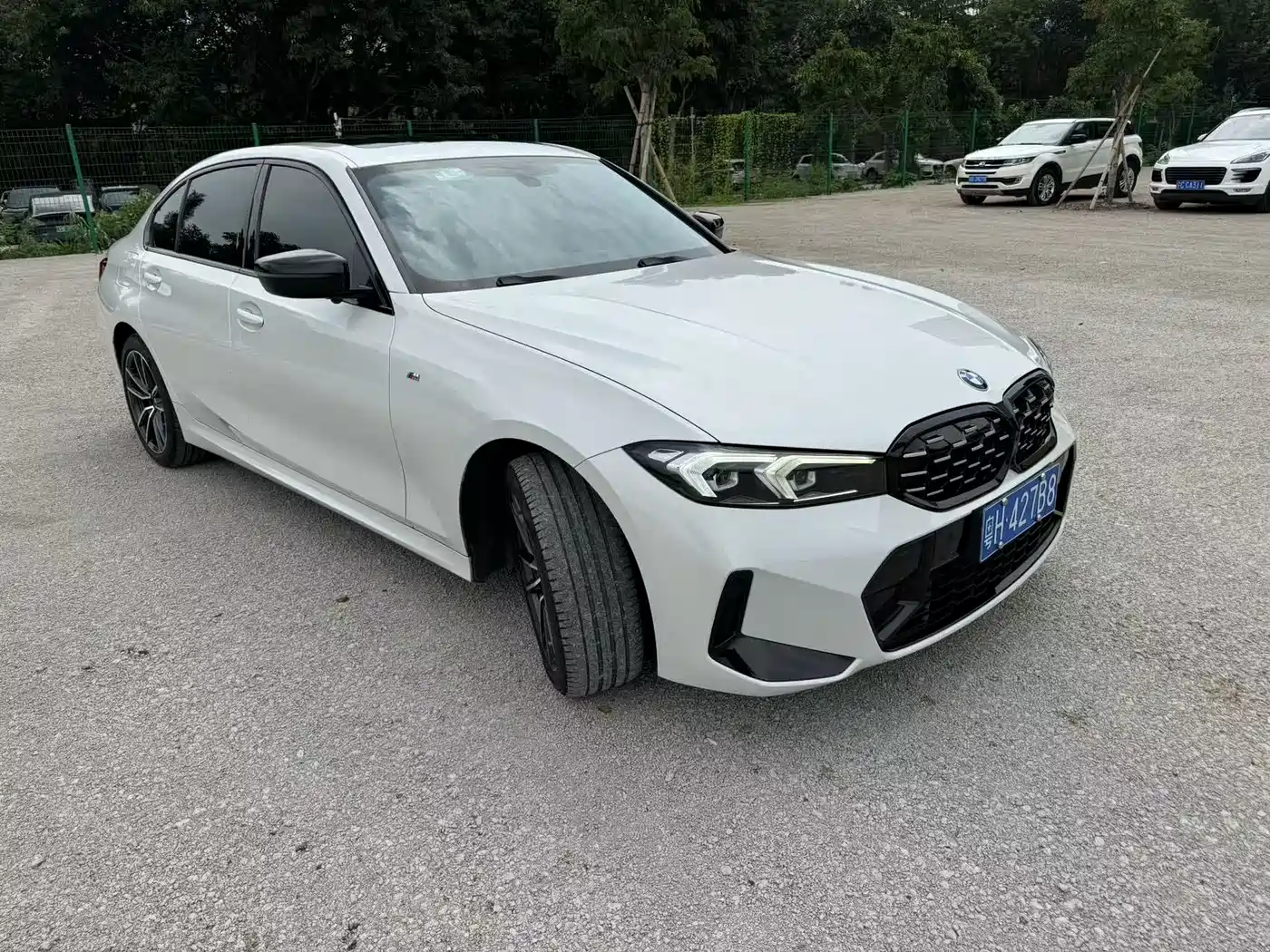 BMW 3 Series 2023 320Li M Sport Package фото 3