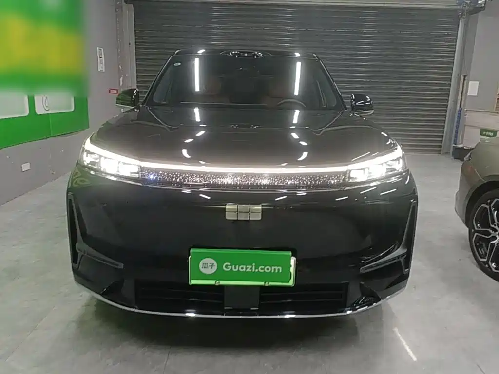 Geely Galaxy Galaxy M9 2025 2025 Base Model