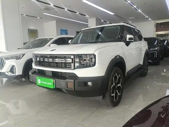 Jetour Shanhai T1 2025