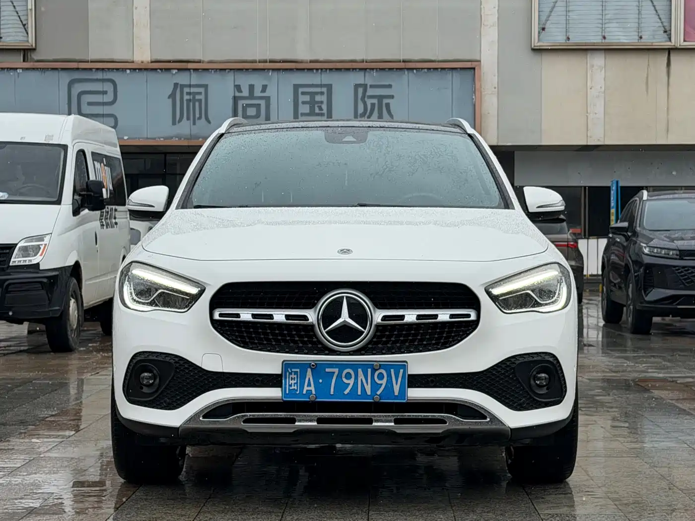 Mercedes-Benz GLA 2022 Facelift GLA 200 фото 2
