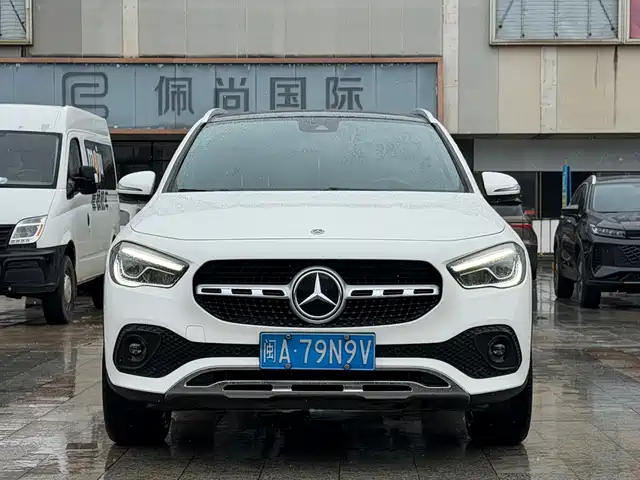 Mercedes-Benz GLA 2022 Facelift GLA 200 — фото 2