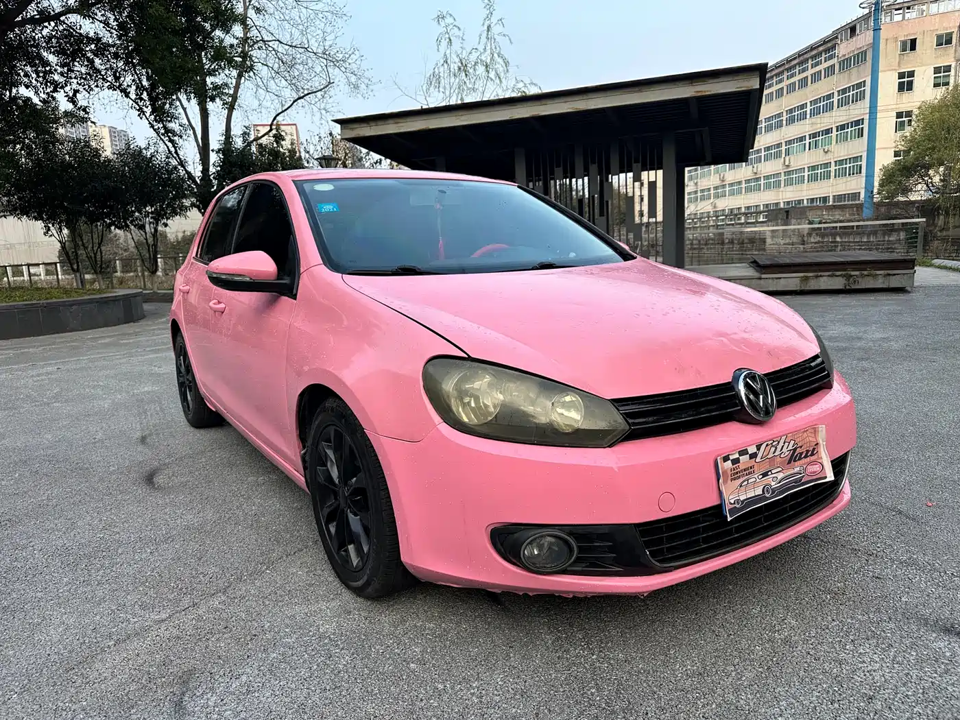Volkswagen Golf 2010 1.4TSI Auto Comfort фото 3