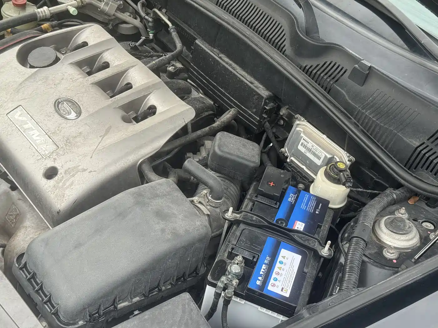 GAC Trumpchi Trumpchi GA5 2012 1.8L Automatic Premium фото 10