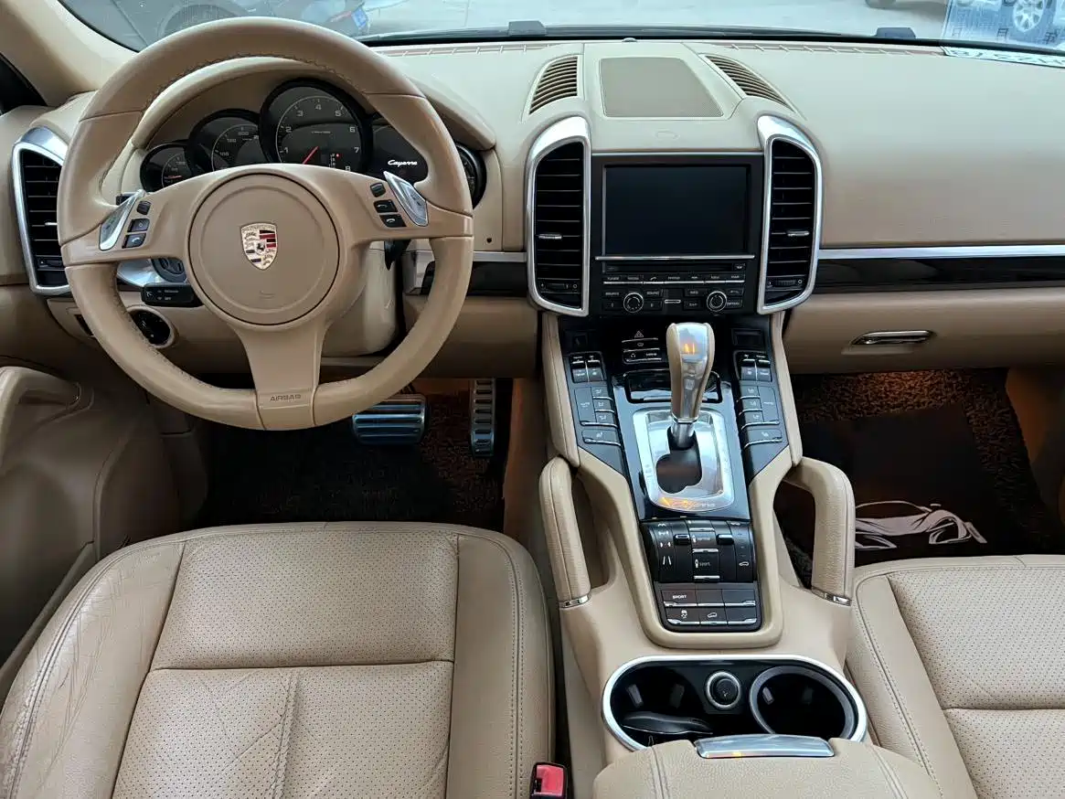 Porsche Cayenne 2011 Cayenne 3.0T фото 5