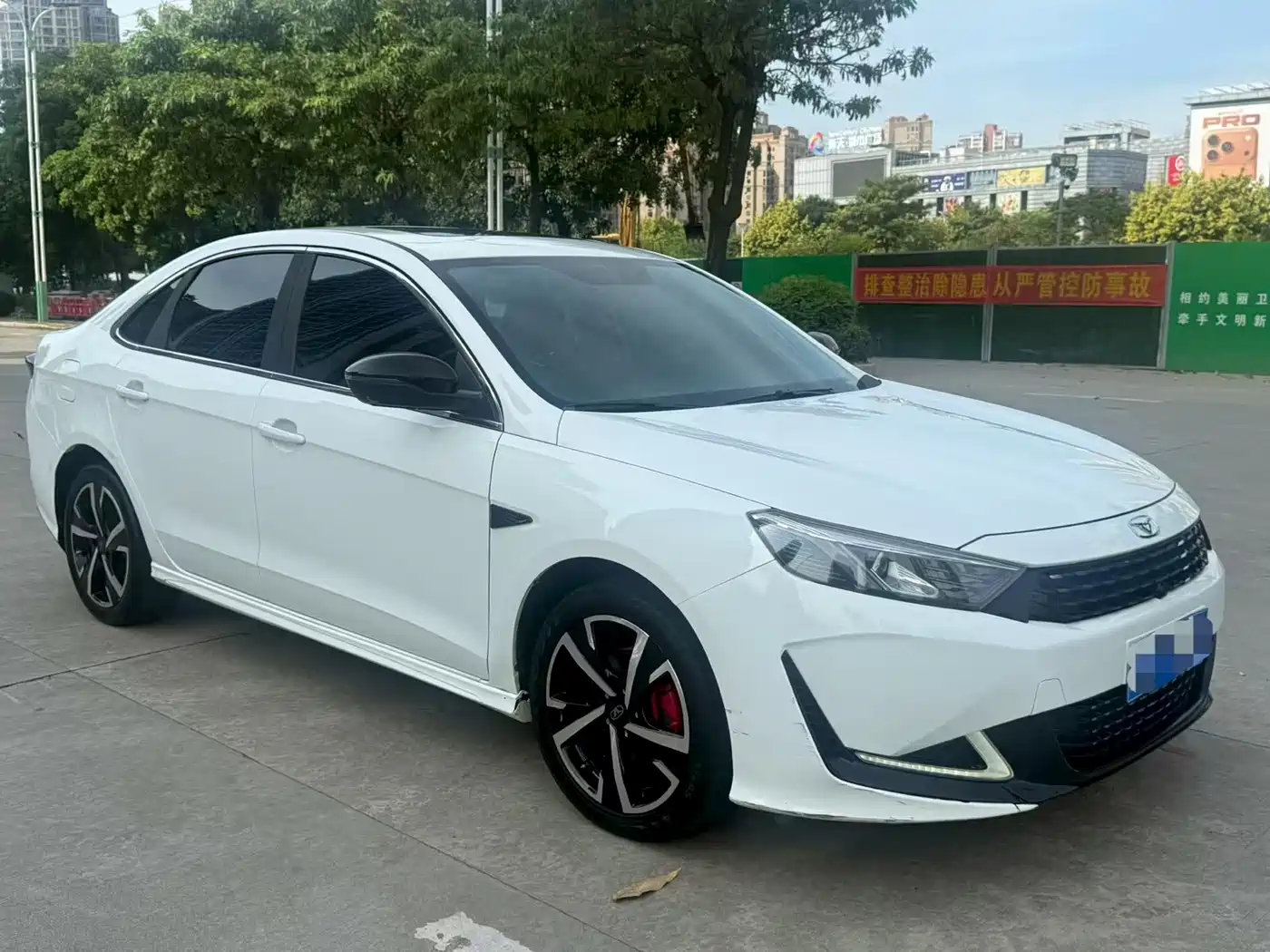 Cowin Xuandu 2022 2021 1.5T CVT Overlord Edition