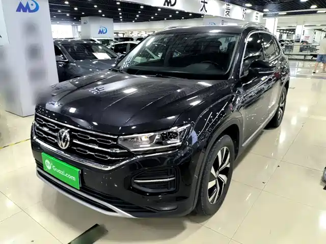 Volkswagen Tayron 2019