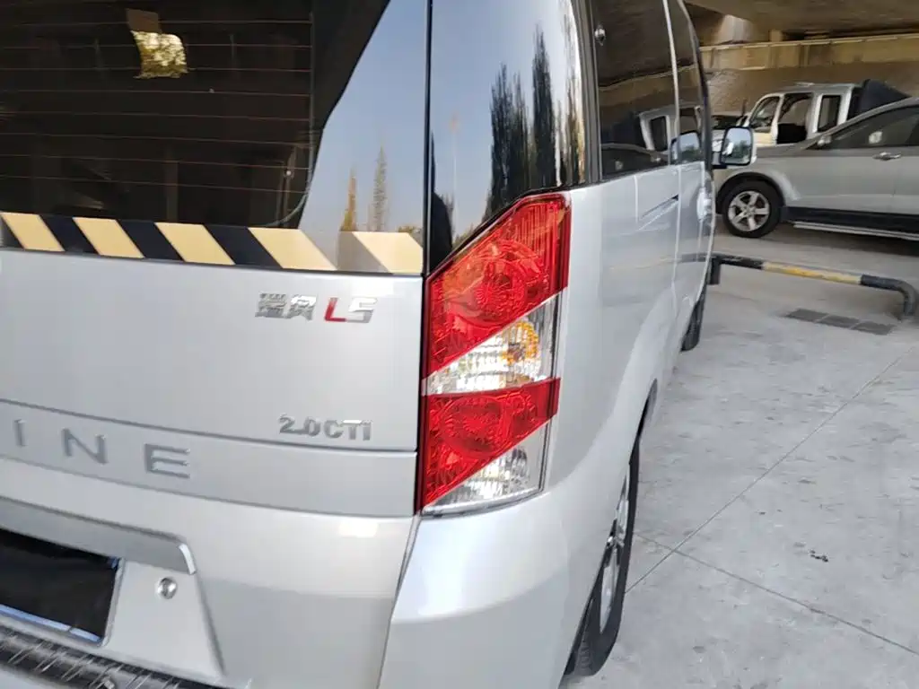 JAC Refine Refine L5 2022 2022 2.0T Manual Diesel
