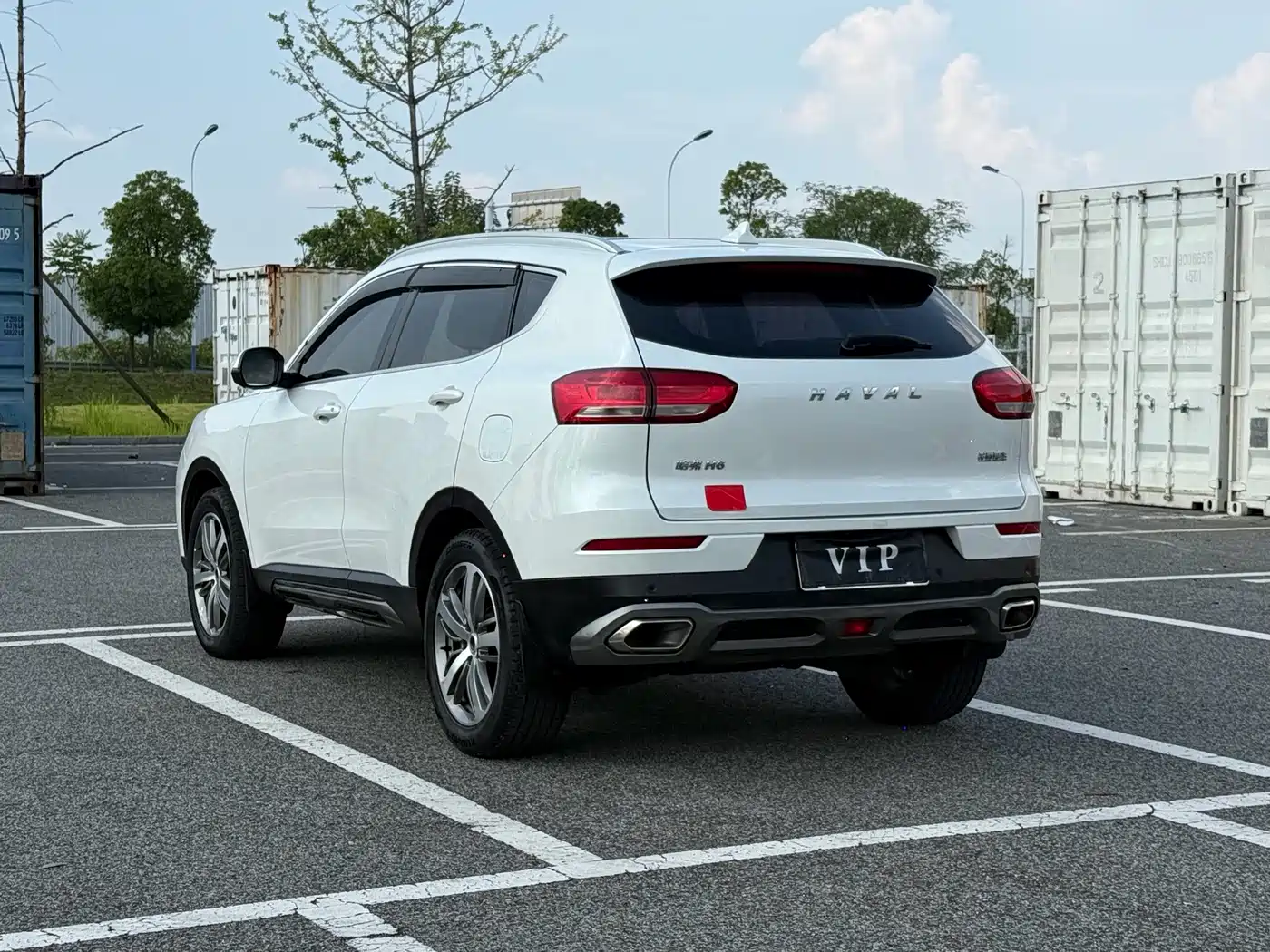 Фото 6 - Haval H6