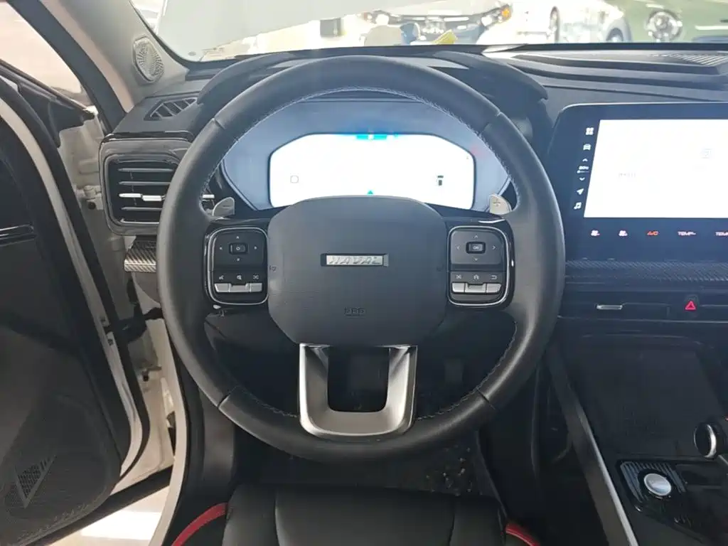 Haval Cool Dog 2023 2022 1.5T DCT 2WD Trend Edition