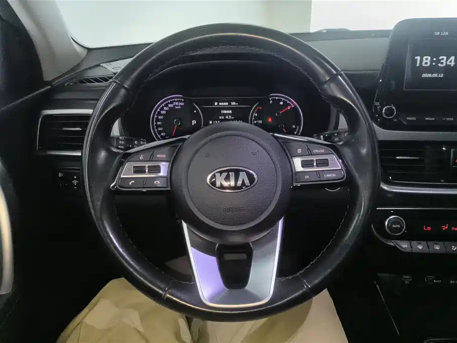 Kia Sportage 2018 2.0L Automatic Smart Luxury (China V) фото 15
