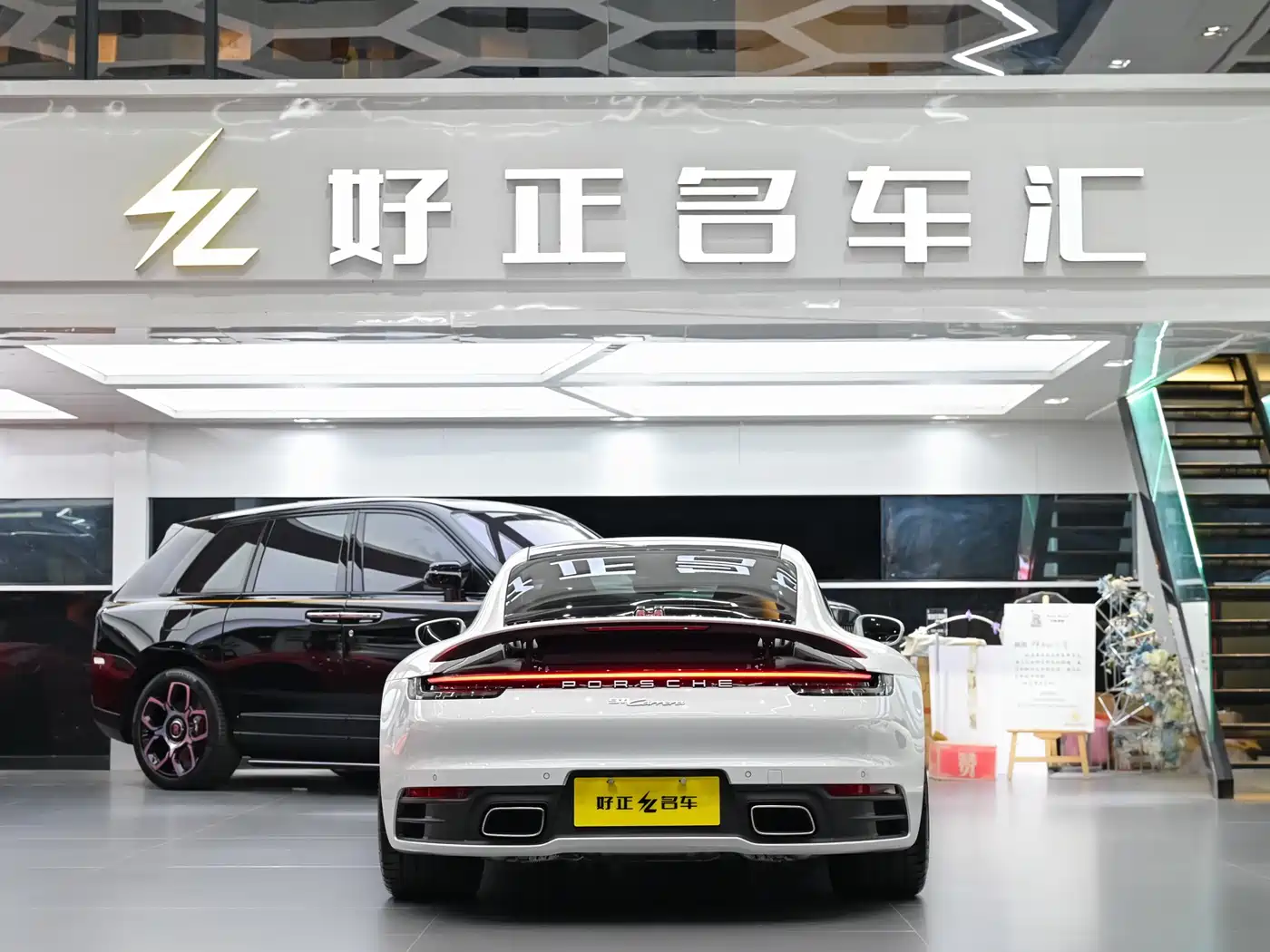 Porsche 911 2023 Carrera 3.0T фото 6