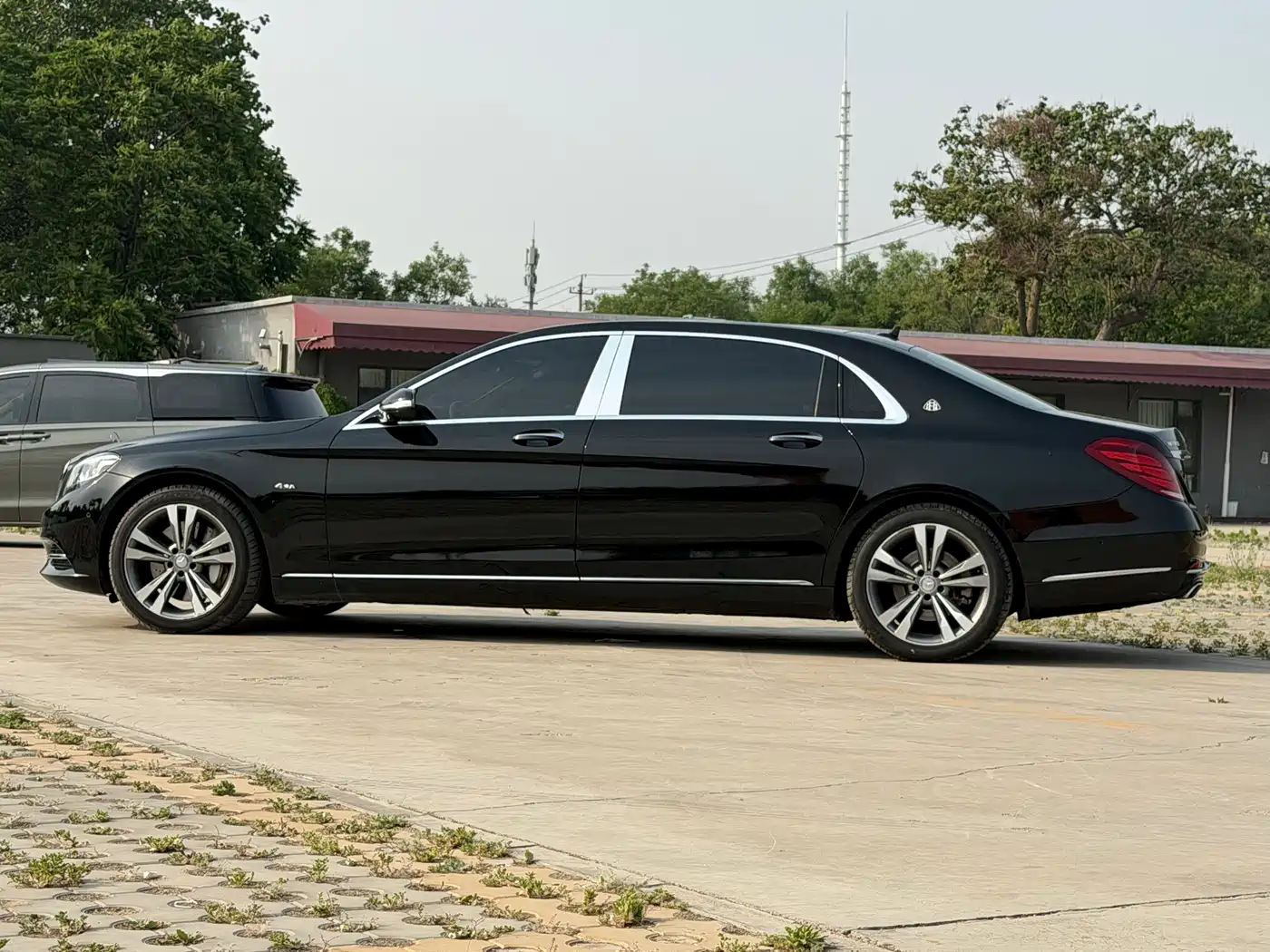 Mercedes-Benz Maybach S-Class 2015 S 400 4MATIC фото 6