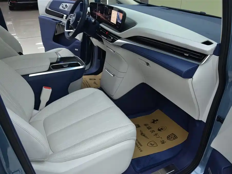 Buick Century 2023 2.0T 7-Seater World Edition фото 15