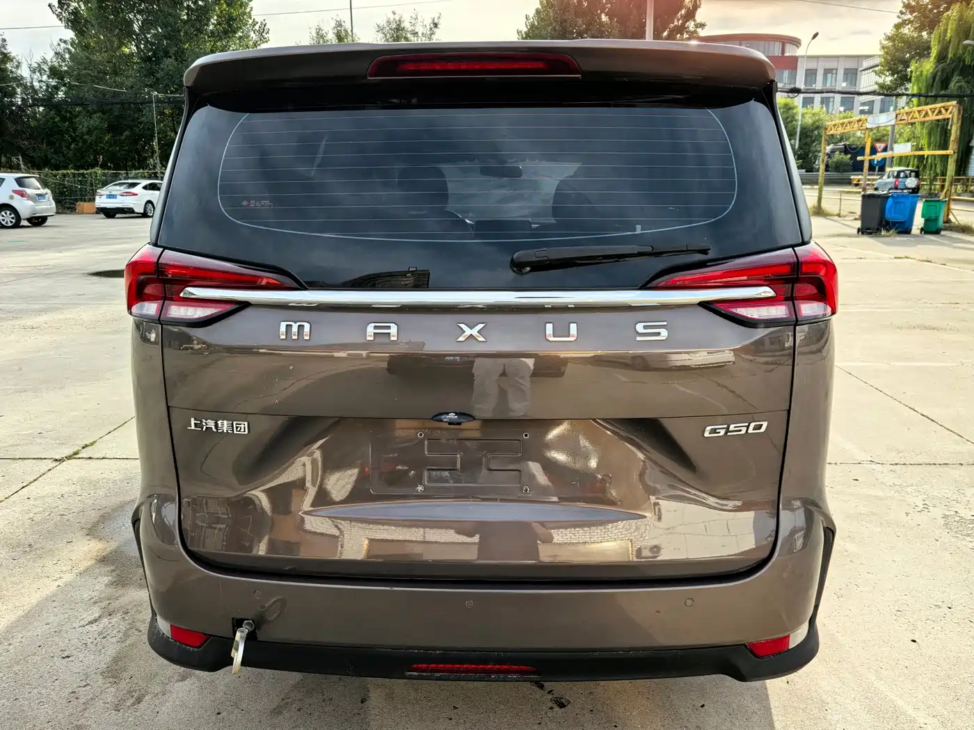 Maxus Maxus G50 2020 2019 1.5T Automatic Elite Edition China VI