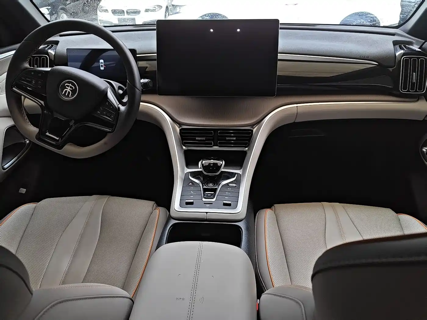BYD Song Pro New Energy 2023 Champion Edition DM-i 110KM Excellence фото 15