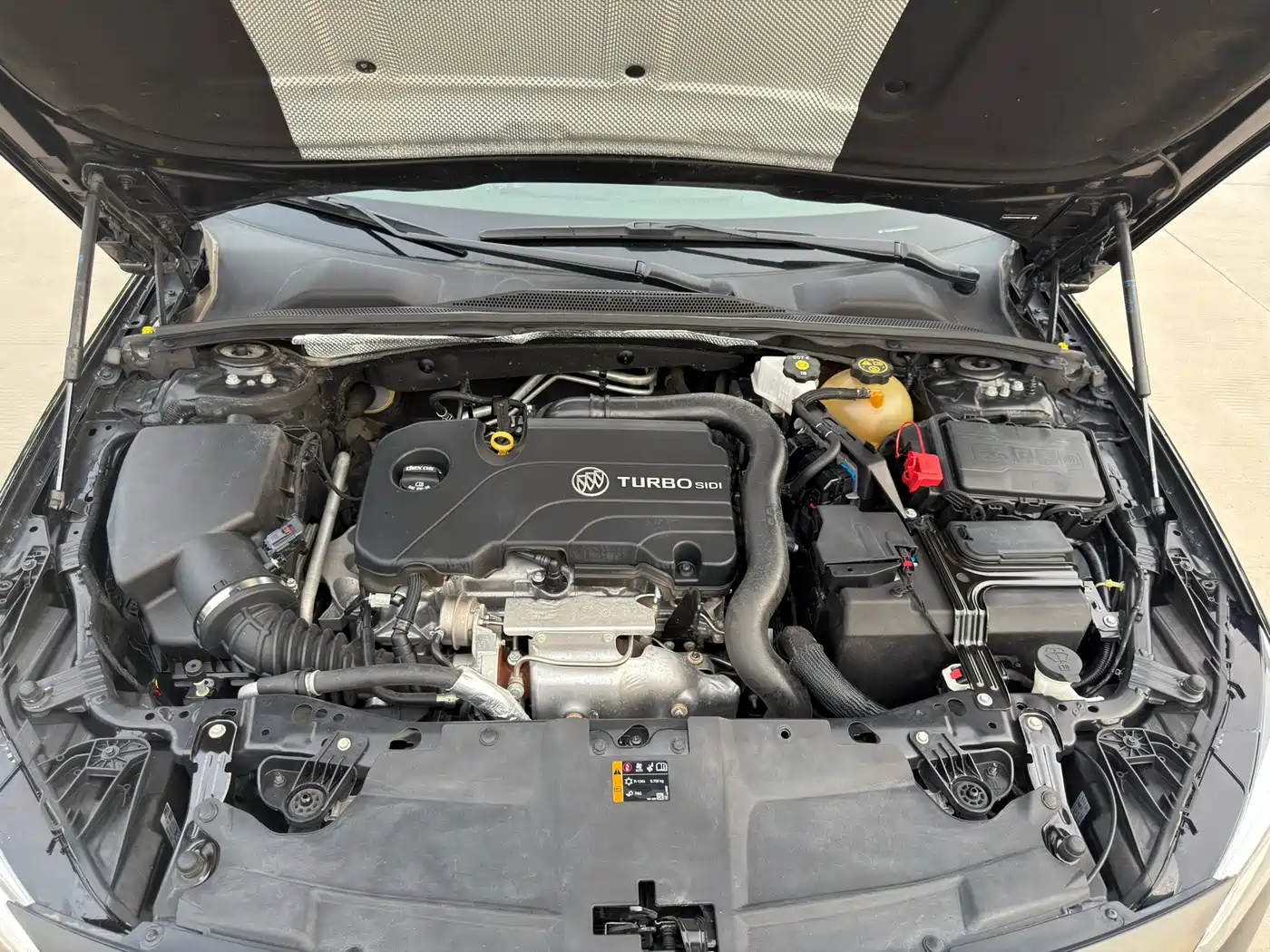 Buick Regal 2020 552T Elite фото 22