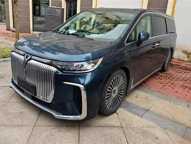 Voyah Auto Voyah Dreamer 2024 PHEV Extended Range Flagship Edition