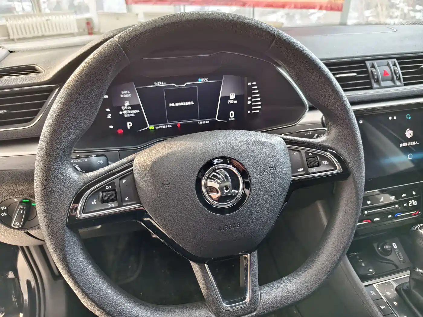 Škoda Superb 2023 Facelift TSI280 DSG Premium Edition фото 9