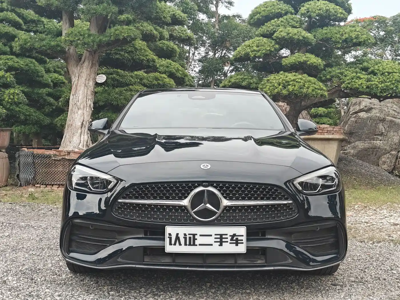 Mercedes-Benz C-Class 2024 Facelift C 260 L Sport фото 2