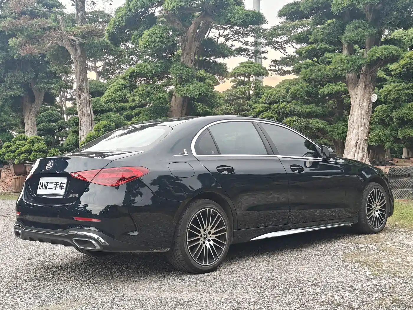 Mercedes-Benz C-Class 2024 Facelift C 260 L Sport фото 20