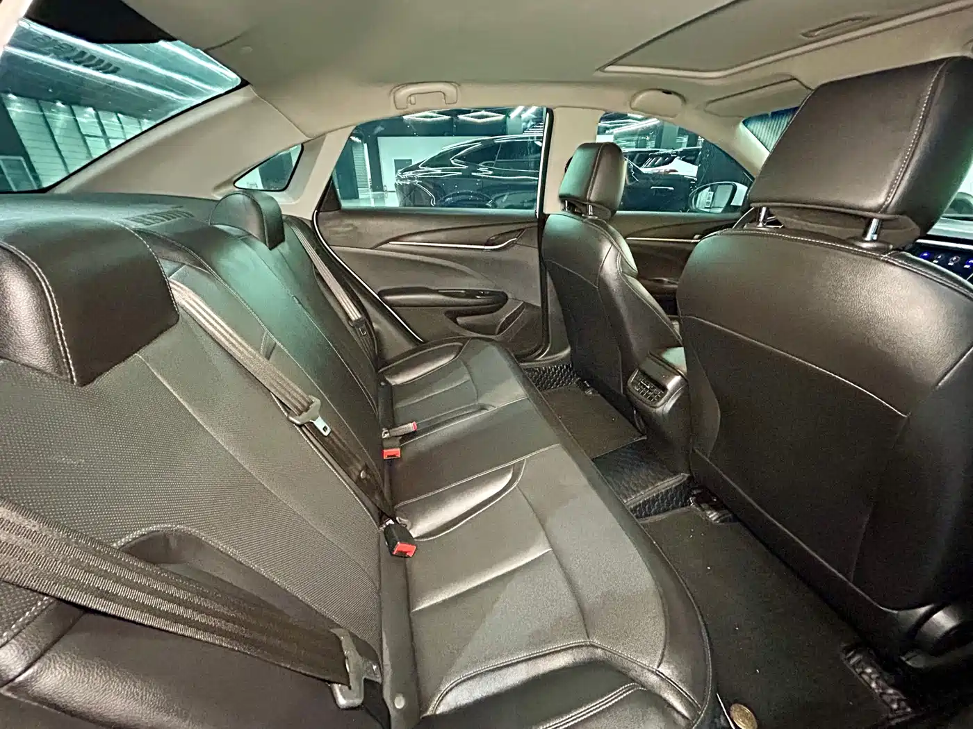 Buick Excelle 2021 Facelift Exemplar 1.5L Auto Elite фото 25