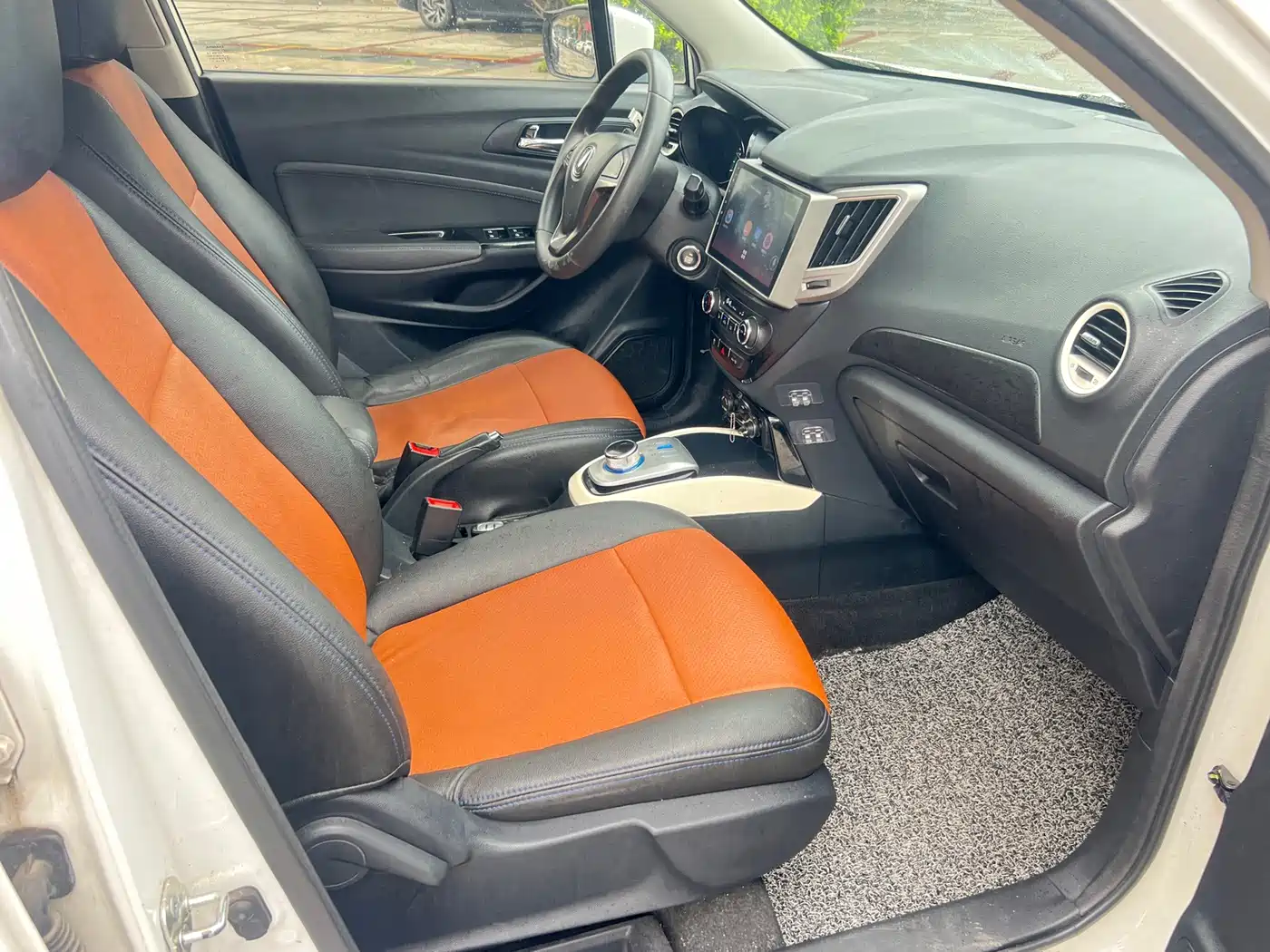 Changan CS15EV 2018 2018 350e
