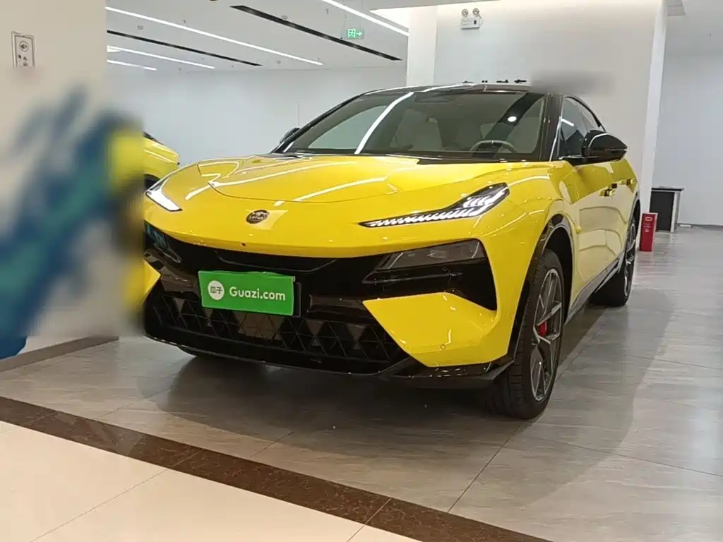 Lotus ELETRE 2026 2026 Base Model