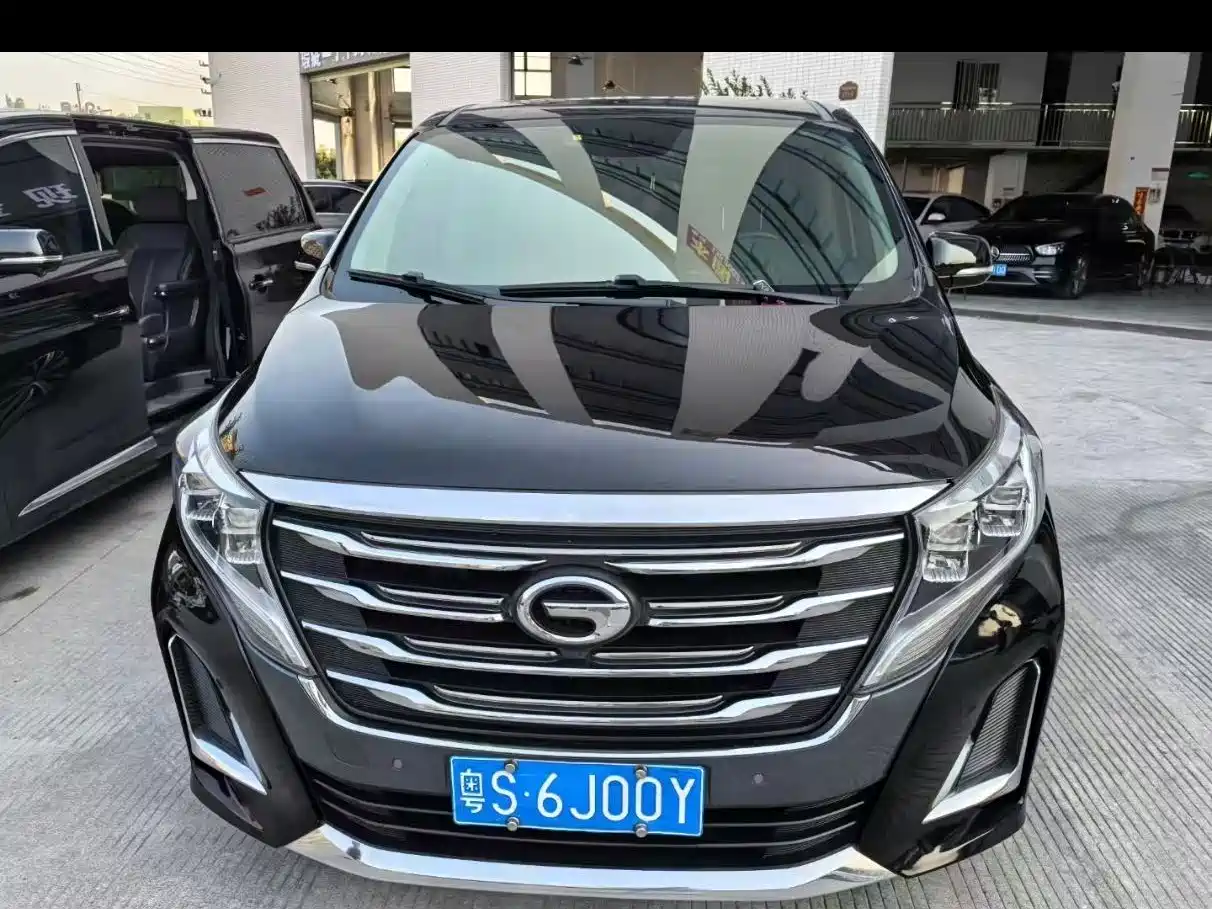 GAC Trumpchi Trumpchi M8 2020 Pilot 390T Prestige Edition фото 4