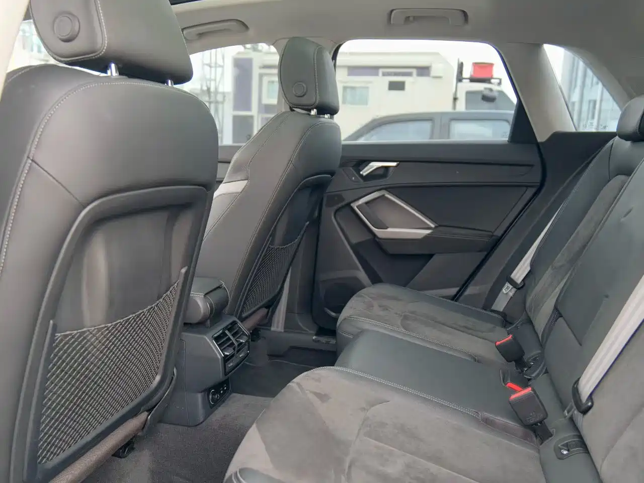 Audi Q3 2020 35 TFSI Fashion Dynamic фото 6