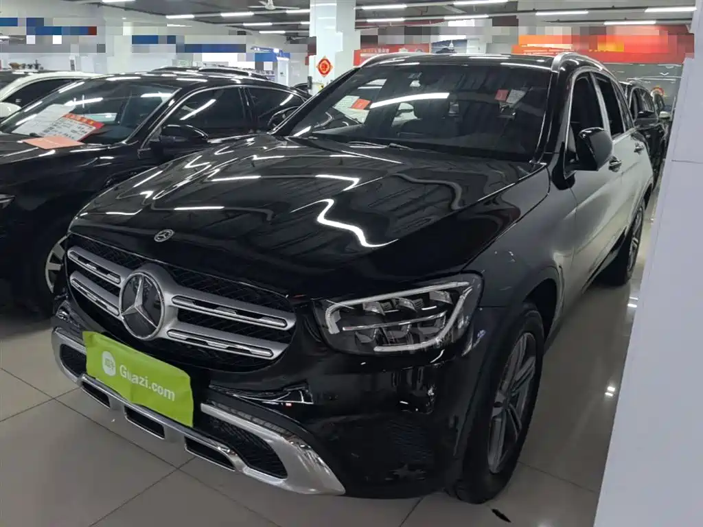 Mercedes-Benz GLC 2020 Facelift GLC 260 L 4MATIC Luxury фото 2