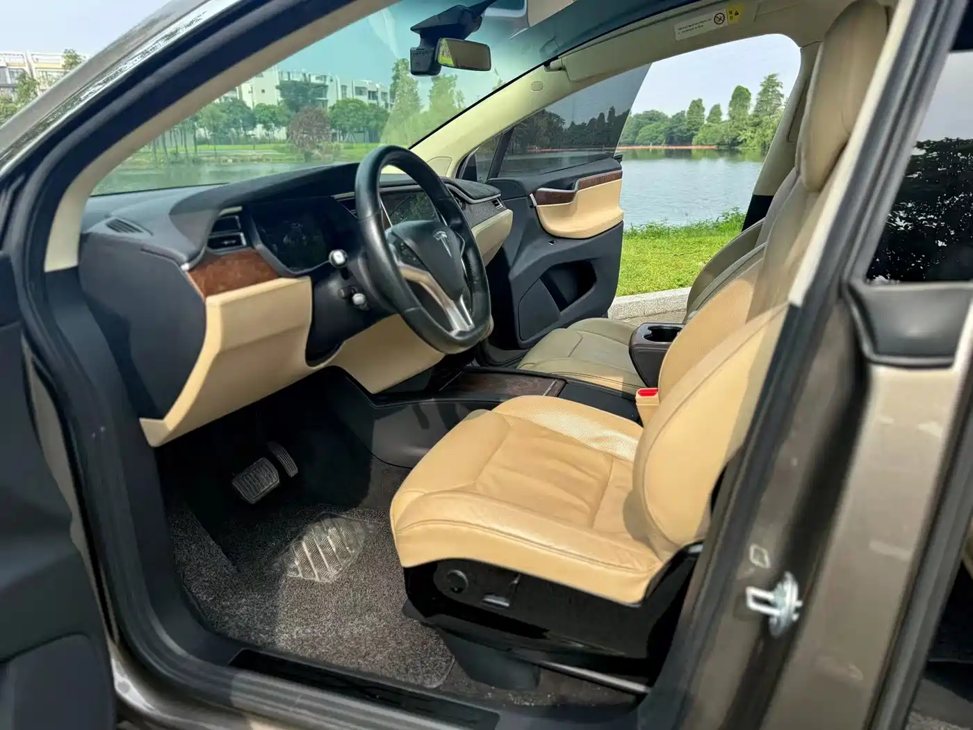 Tesla Model X 2017 2016 Model X 90D