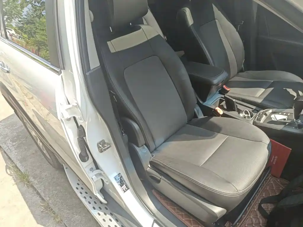 Chevrolet Captiva 2017 2017 2.4L 2WD Luxury Edition 7-Seater