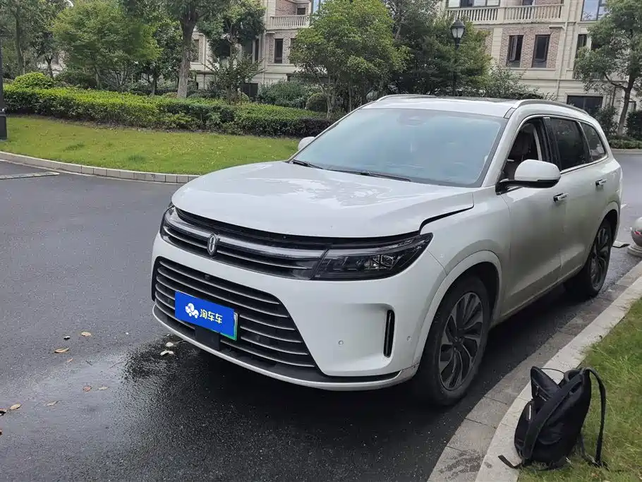 AITO Wenjie AITO M7 2022 1.5T AWD Luxury Edition