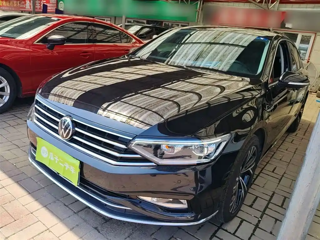 Volkswagen Magotan 2020 330TSI DSG Luxury