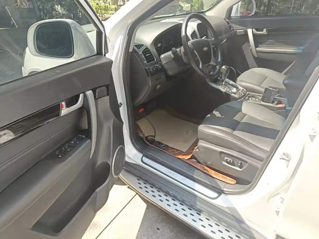 Chevrolet Captiva 2017 2017 2.4L 2WD Luxury Edition 7-Seater