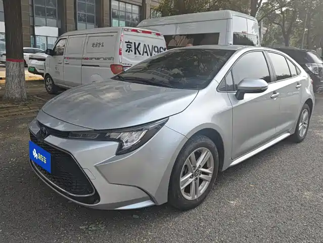 Toyota Levin 2021