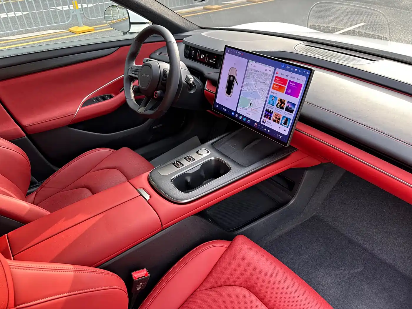 Xiaomi Auto Xiaomi SU7 2024 RWD Long Range Intelligent Driving Edition фото 10