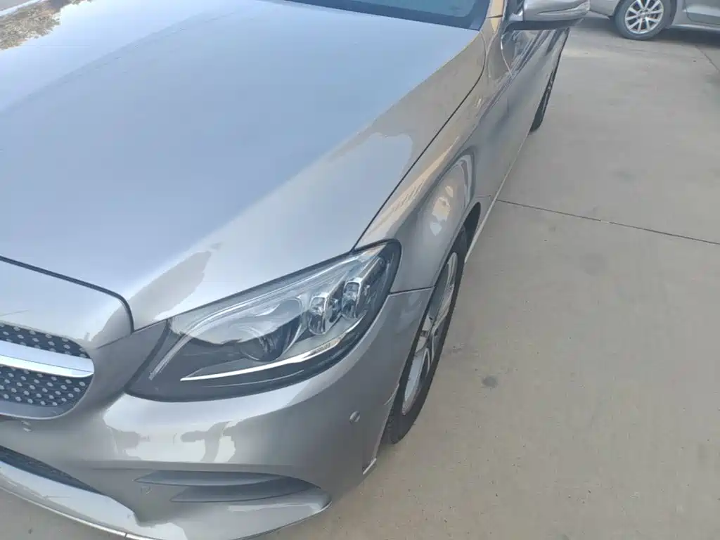 Фото 24 - Mercedes-Benz C-Class