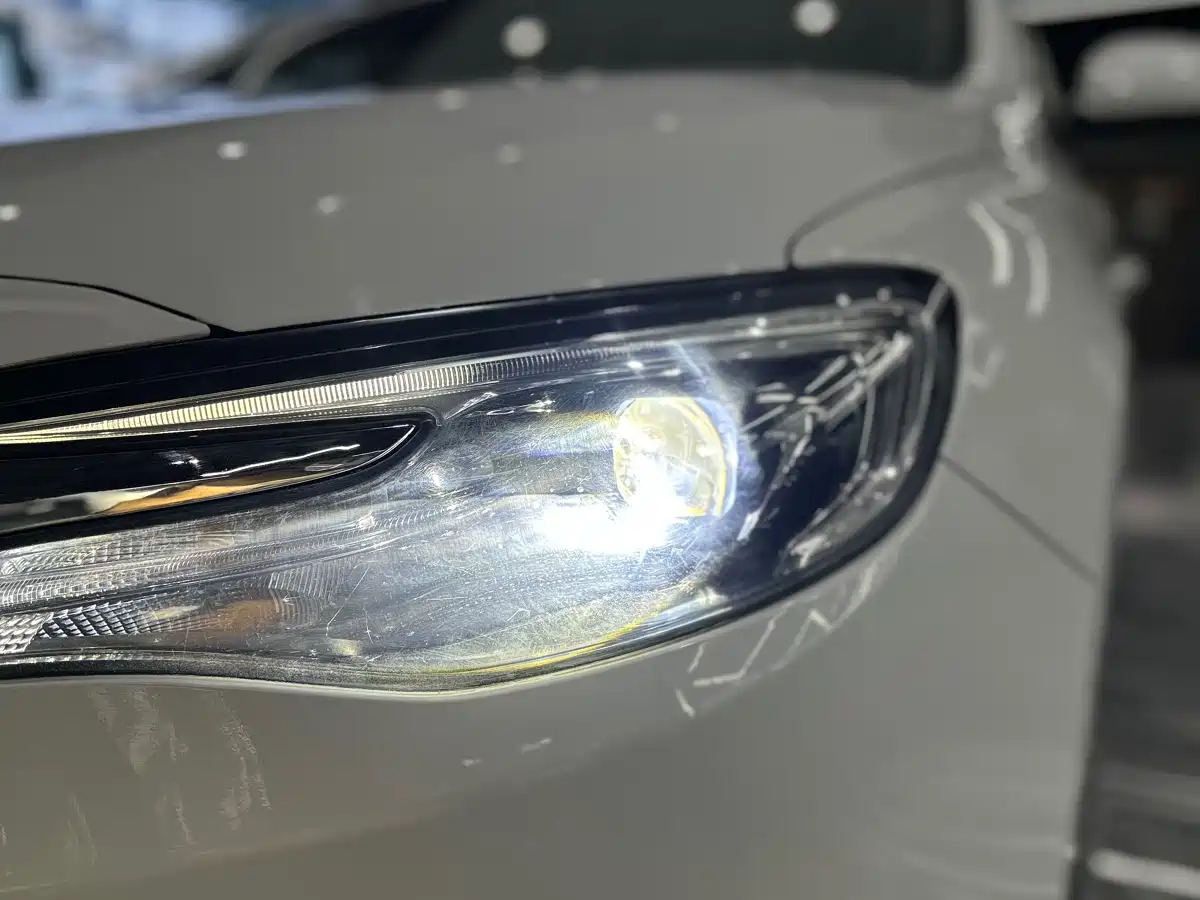 Buick Excelle 2021 Facelift Exemplar 1.5L Auto Elite фото 27