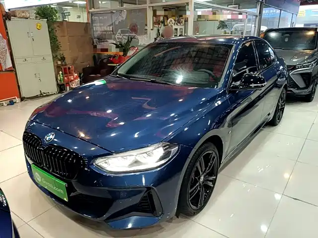 BMW 1 Series 2022