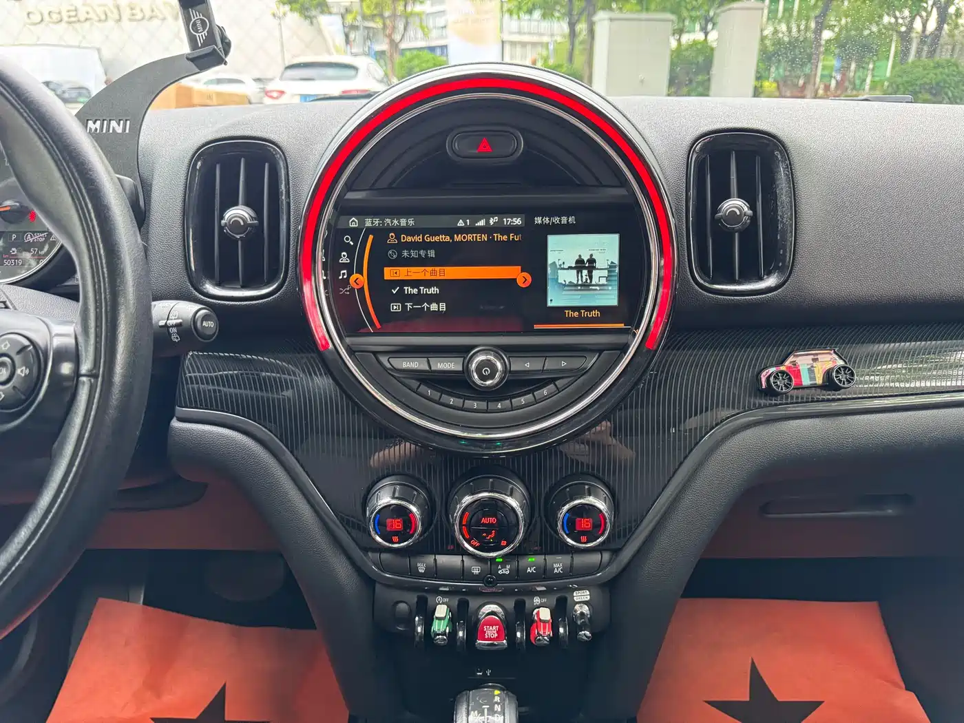 MINI COUNTRYMAN 2018 2.0T COOPER S ALL4 Classic фото 21