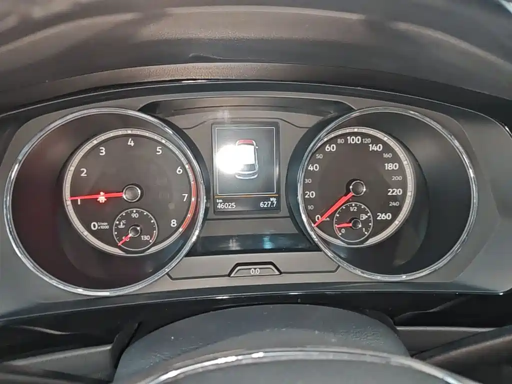 Volkswagen Tiguan L 2019 330TSI Auto 2WD Smart Luxury Edition China V фото 12