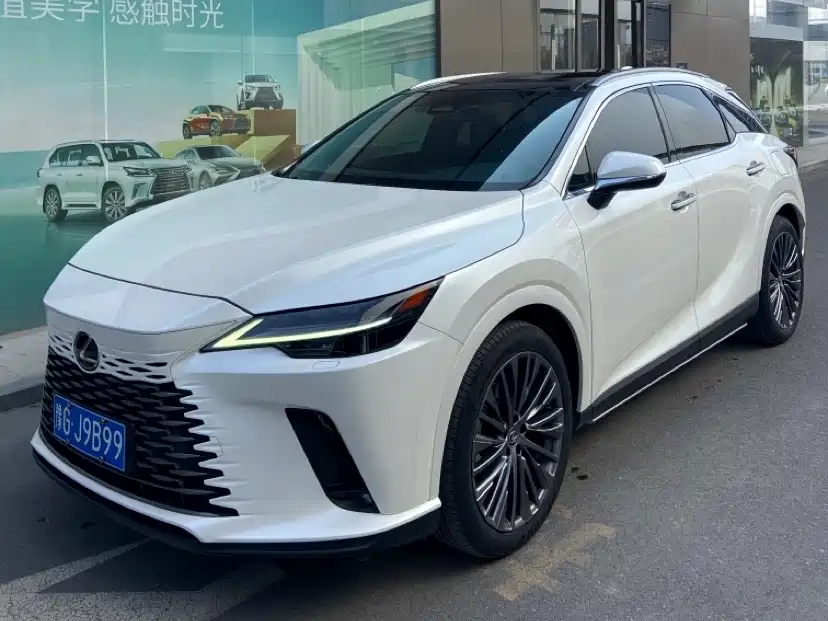 LEXUS RX