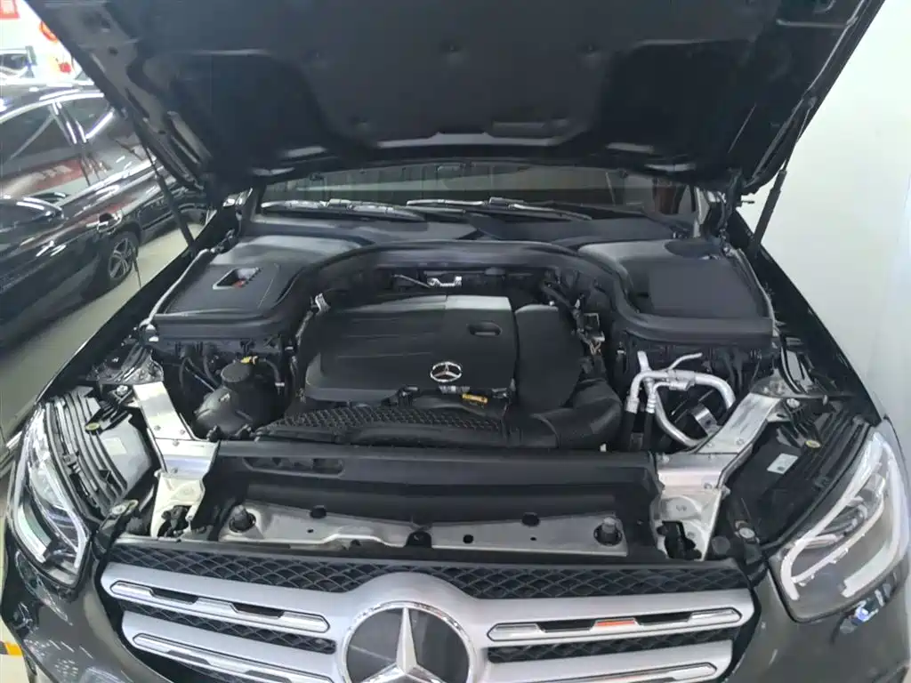 Mercedes-Benz GLC 2020 Facelift GLC 260 L 4MATIC Luxury фото 20