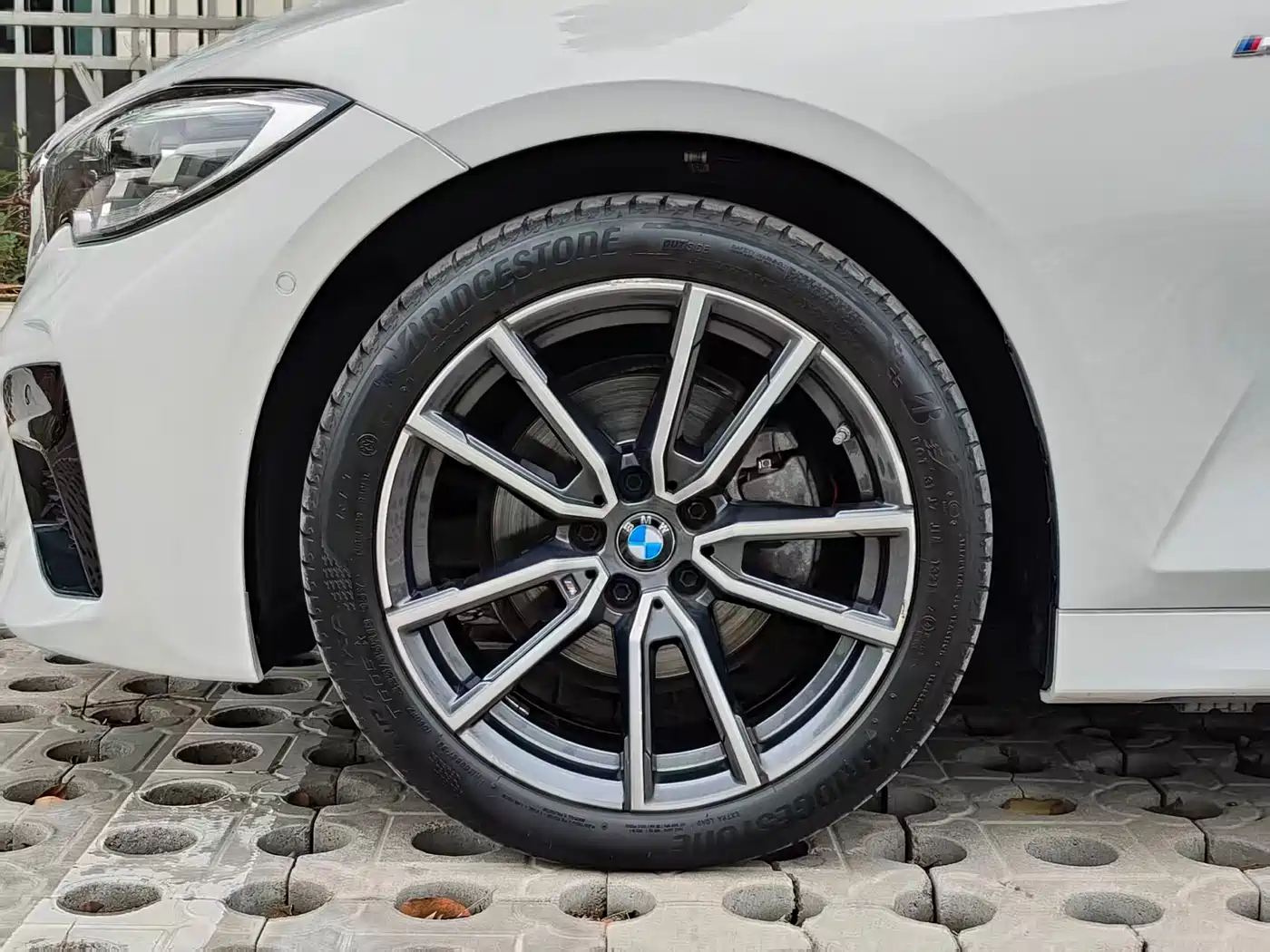BMW 3 Series 2021 Second Facelift 325Li M Sport Package фото 4