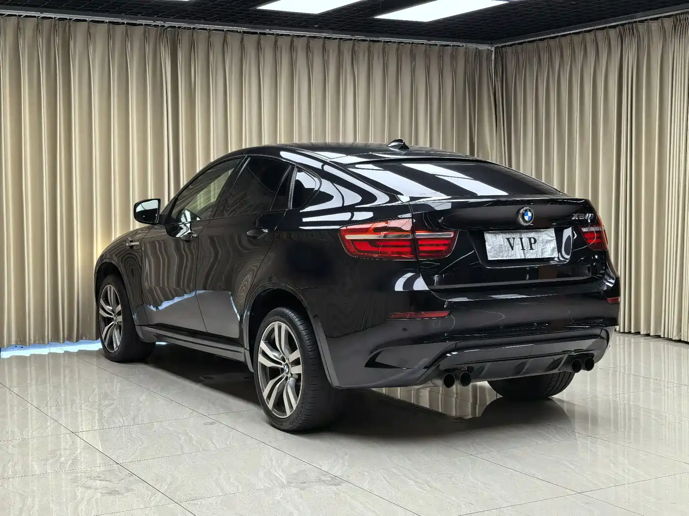 BMW X6 M 2013 X6 M фото 15