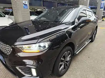 Wey VV5