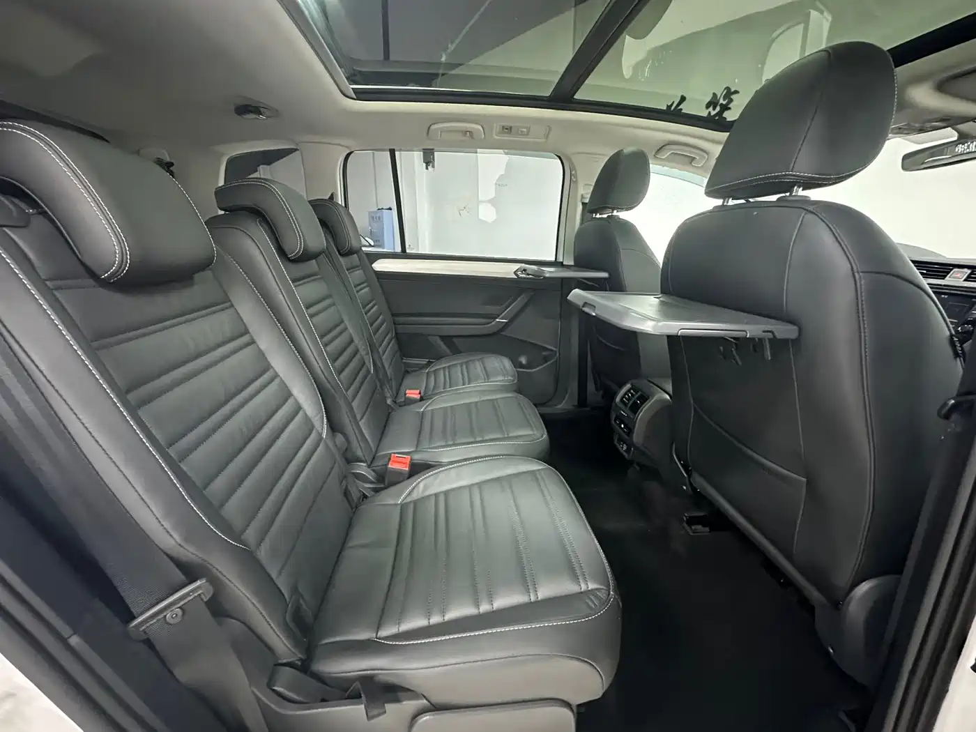 Volkswagen Touran 2023 2021 Touran L 280TSI DSG Cross Luxury 7-Seater