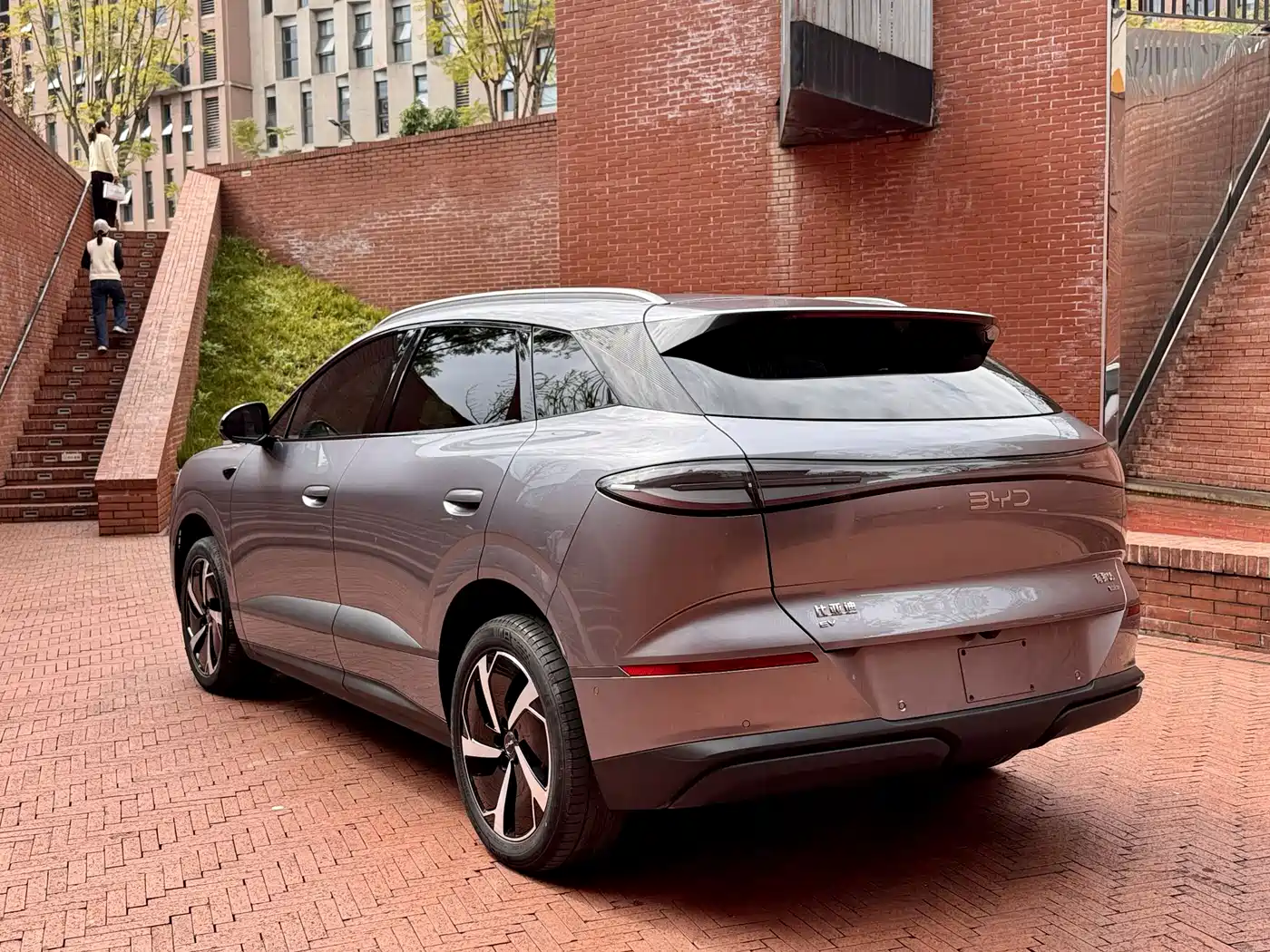 BYD SEA LION 06 NEW ENERGY